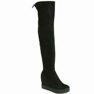 STEVE MADDEN NWOT over knee boot.
